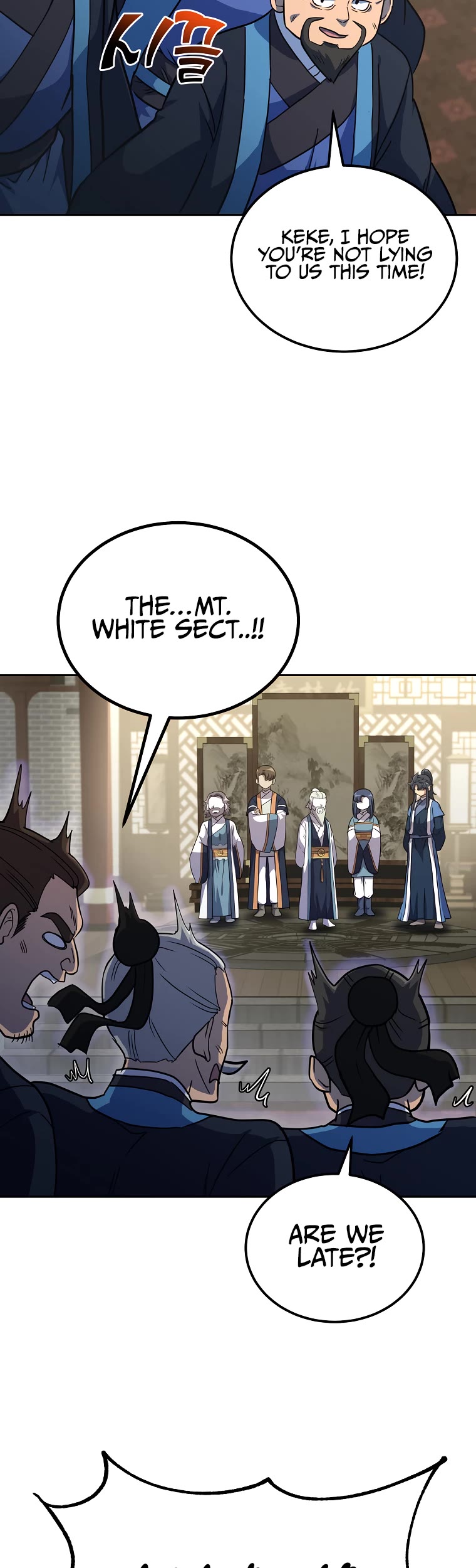 The Millennium Alchemist Chapter 64 page 39 - Chapter 64