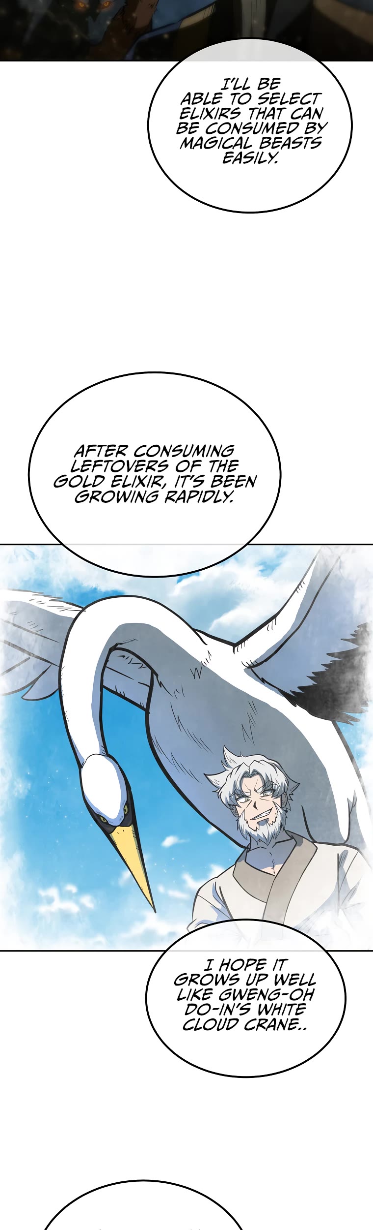 The Millennium Alchemist Chapter 64 page 4 - Chapter 64