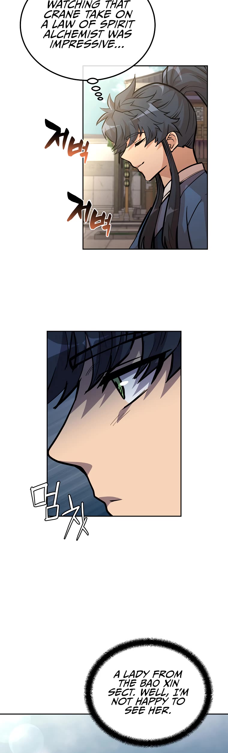 The Millennium Alchemist Chapter 64 page 5 - Chapter 64