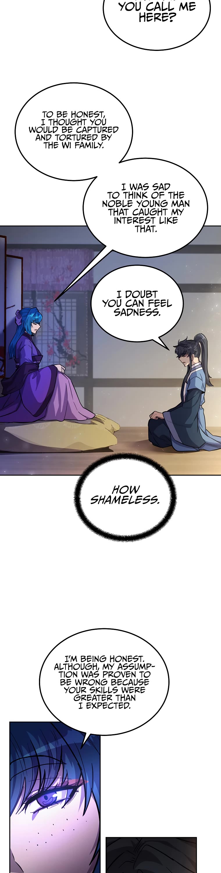 The Millennium Alchemist Chapter 64 page 8 - Chapter 64