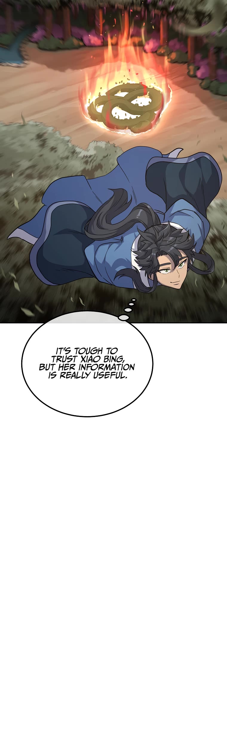 The Millennium Alchemist Chapter 65 page 14 - Chapter 65
