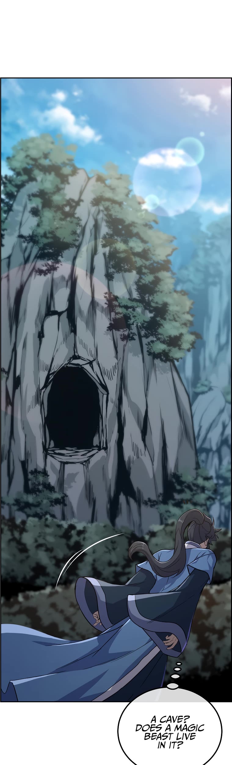 The Millennium Alchemist Chapter 65 page 15 - Chapter 65