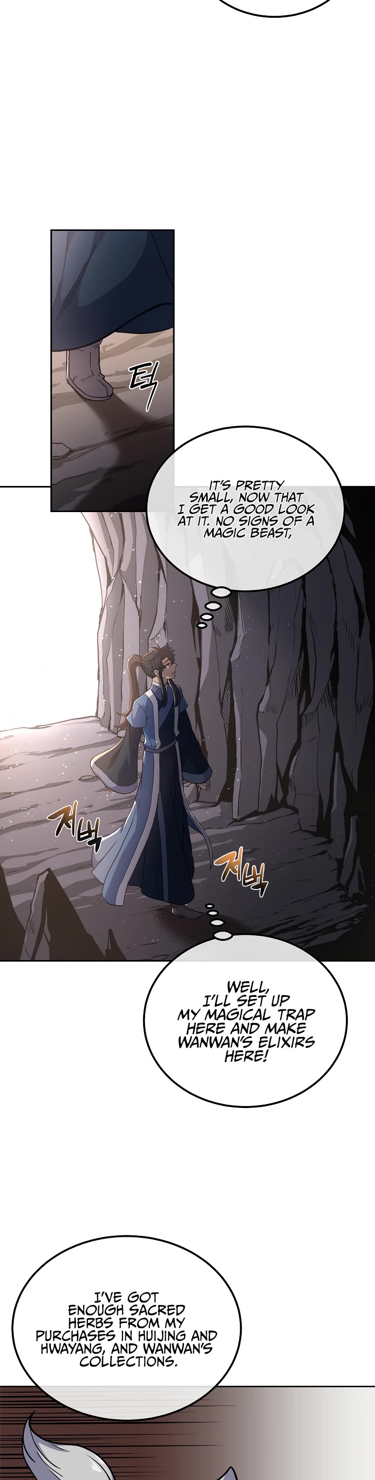 The Millennium Alchemist Chapter 65 page 16 - Chapter 65