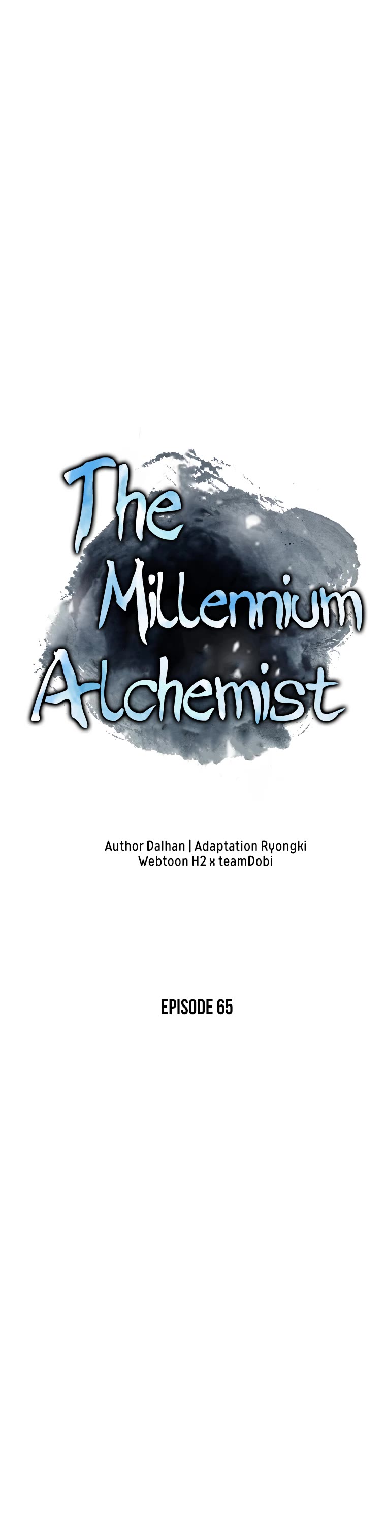 The Millennium Alchemist Chapter 65 page 18 - Chapter 65