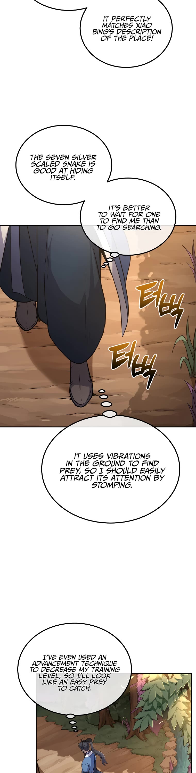 The Millennium Alchemist Chapter 65 page 2 - Chapter 65
