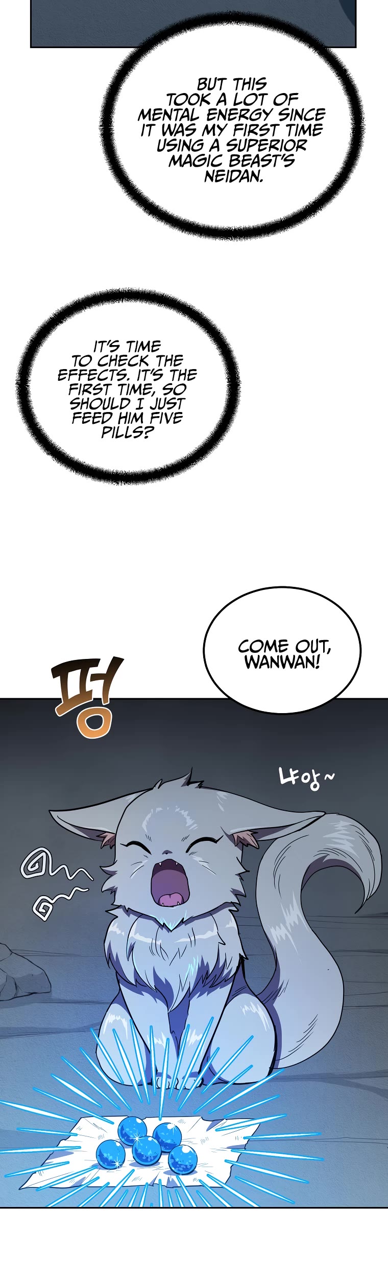 The Millennium Alchemist Chapter 65 page 20 - Chapter 65
