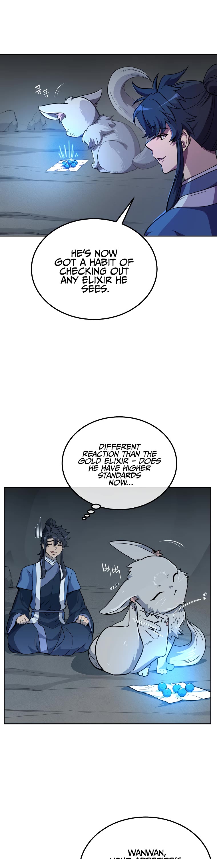 The Millennium Alchemist Chapter 65 page 21 - Chapter 65