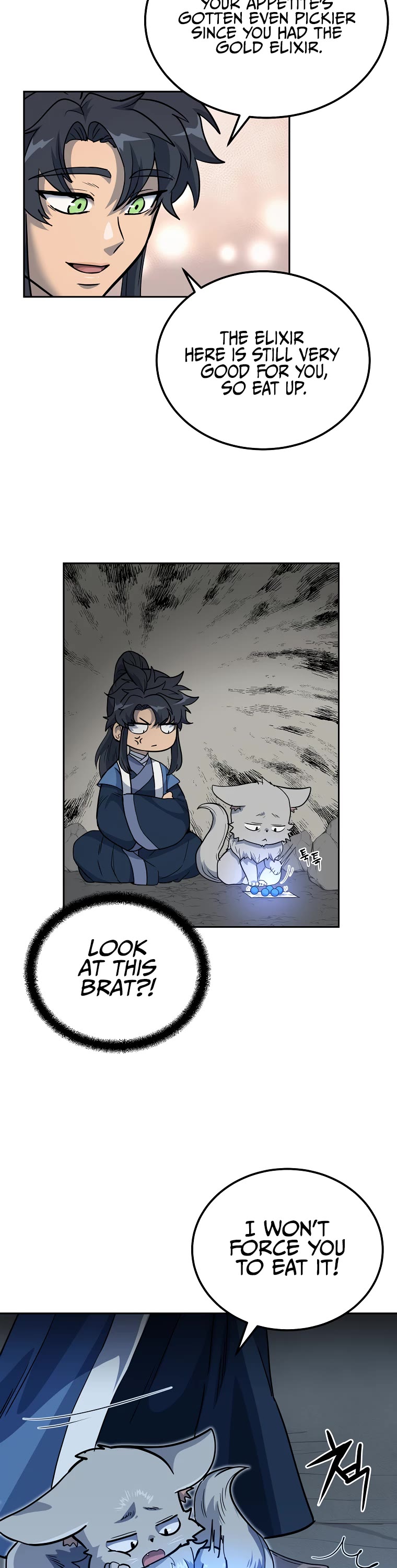The Millennium Alchemist Chapter 65 page 22 - Chapter 65