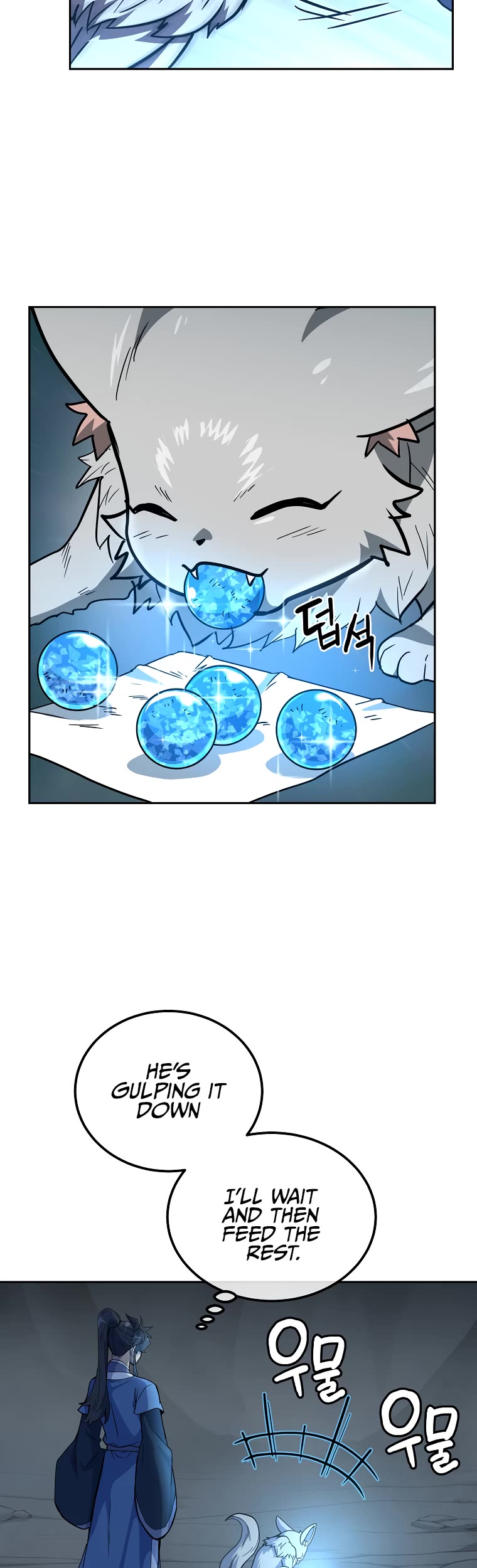 The Millennium Alchemist Chapter 65 page 24 - Chapter 65
