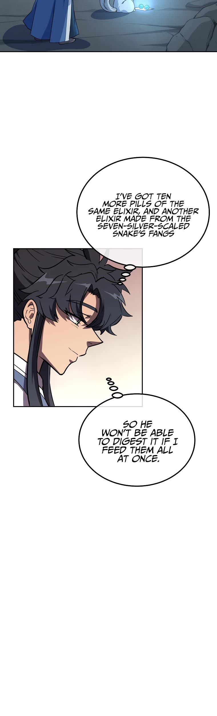 The Millennium Alchemist Chapter 65 page 25 - Chapter 65
