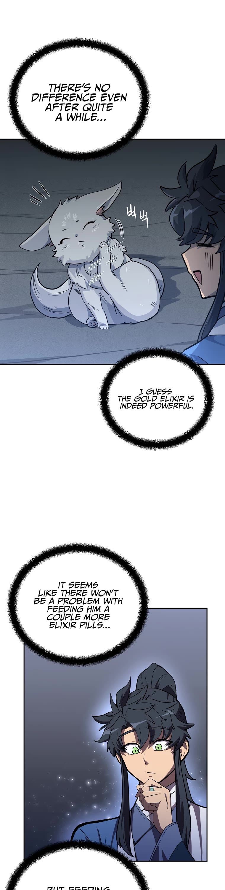 The Millennium Alchemist Chapter 65 page 26 - Chapter 65