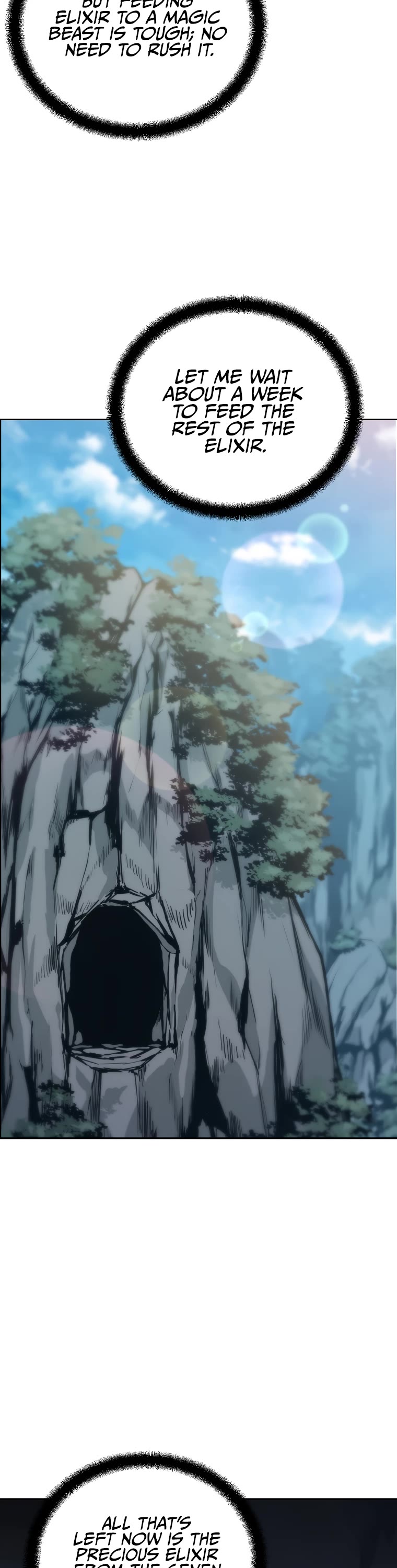 The Millennium Alchemist Chapter 65 page 27 - Chapter 65
