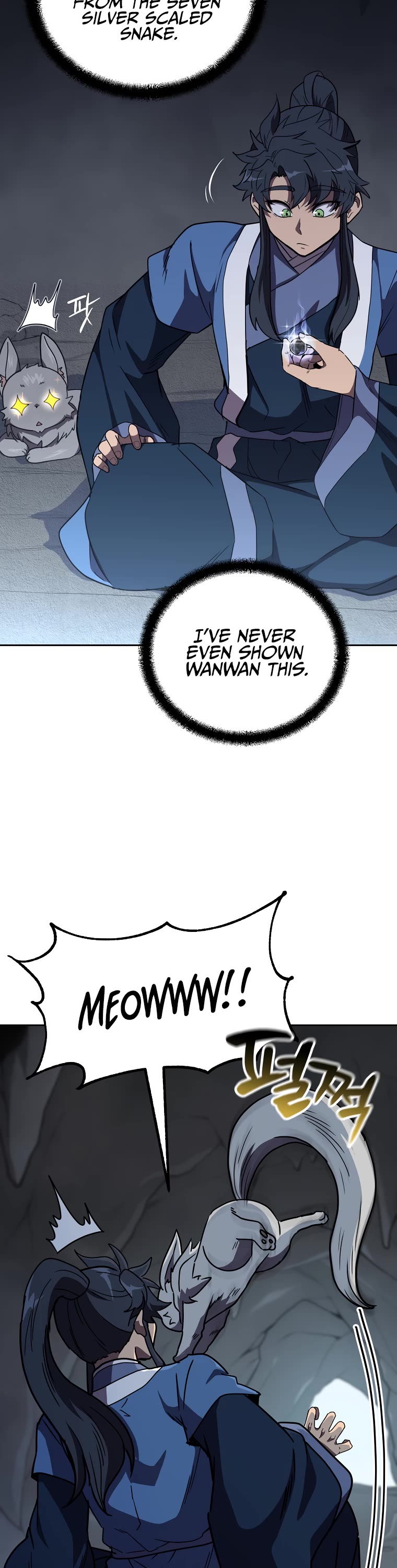 The Millennium Alchemist Chapter 65 page 28 - Chapter 65