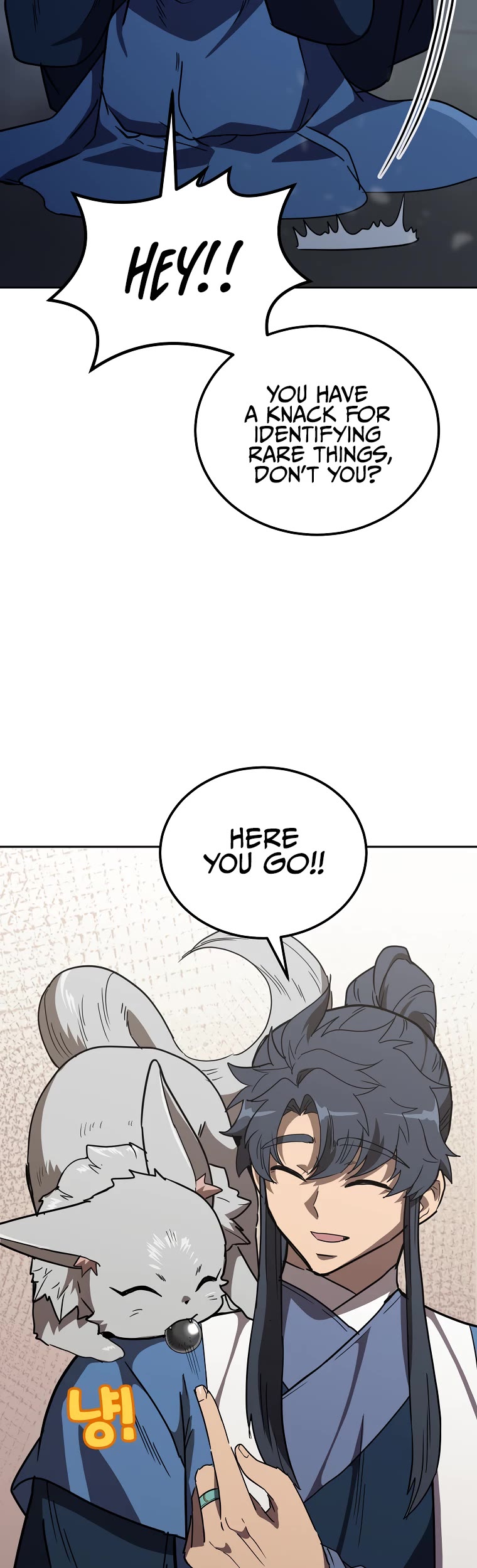 The Millennium Alchemist Chapter 65 page 29 - Chapter 65