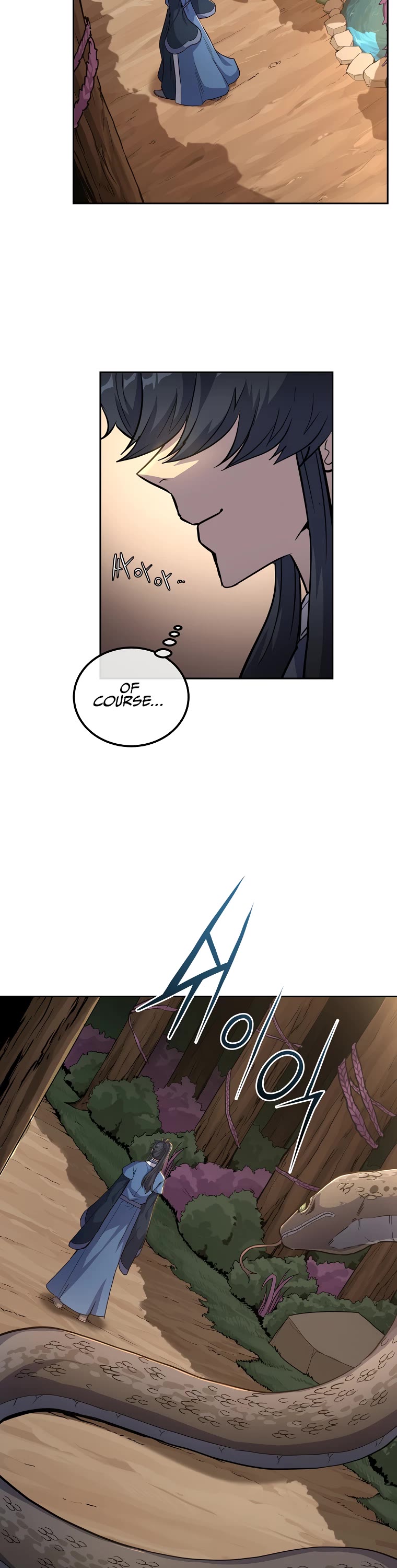 The Millennium Alchemist Chapter 65 page 3 - Chapter 65