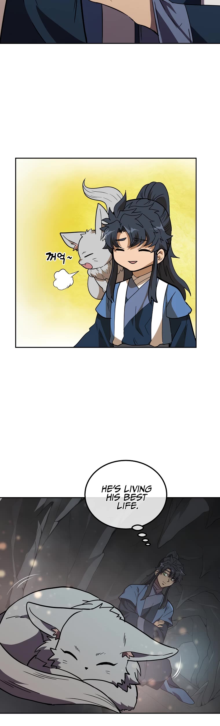 The Millennium Alchemist Chapter 65 page 30 - Chapter 65