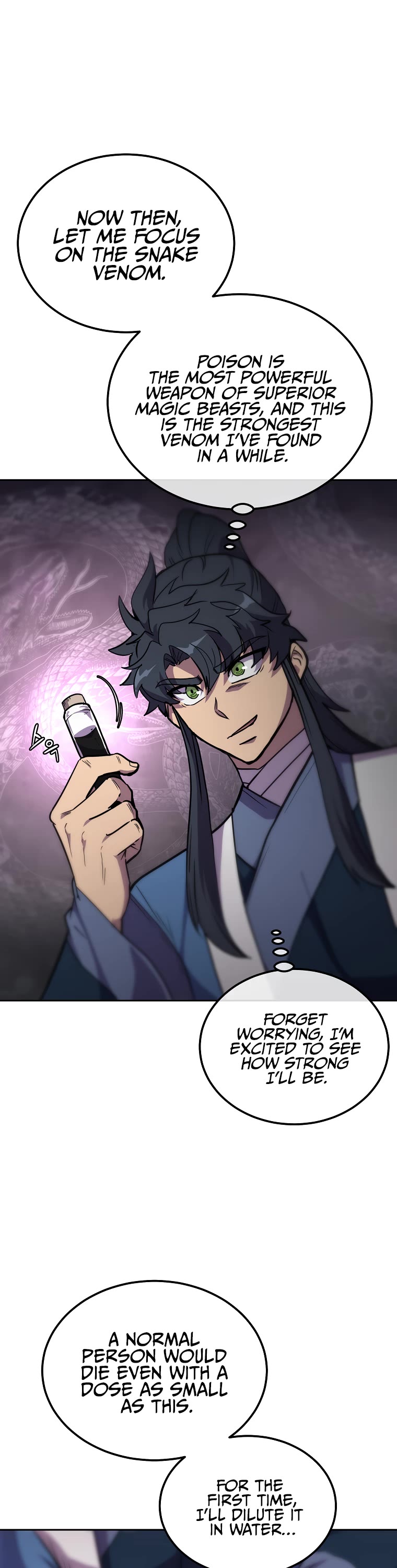 The Millennium Alchemist Chapter 65 page 31 - Chapter 65