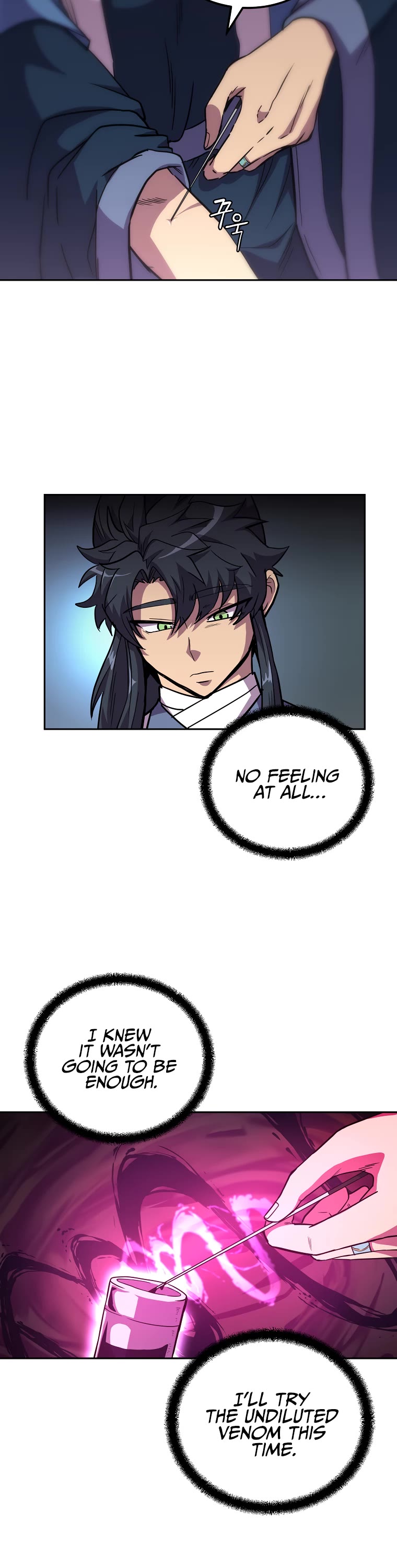 The Millennium Alchemist Chapter 65 page 32 - Chapter 65