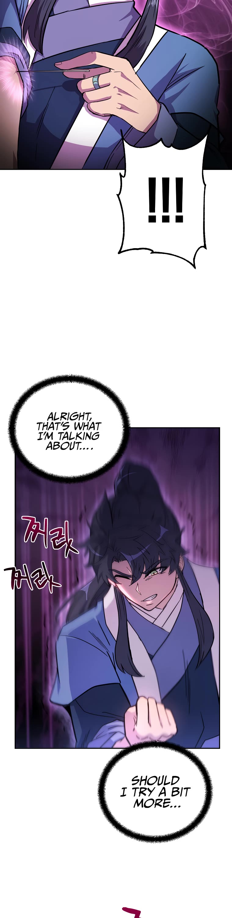The Millennium Alchemist Chapter 65 page 36 - Chapter 65