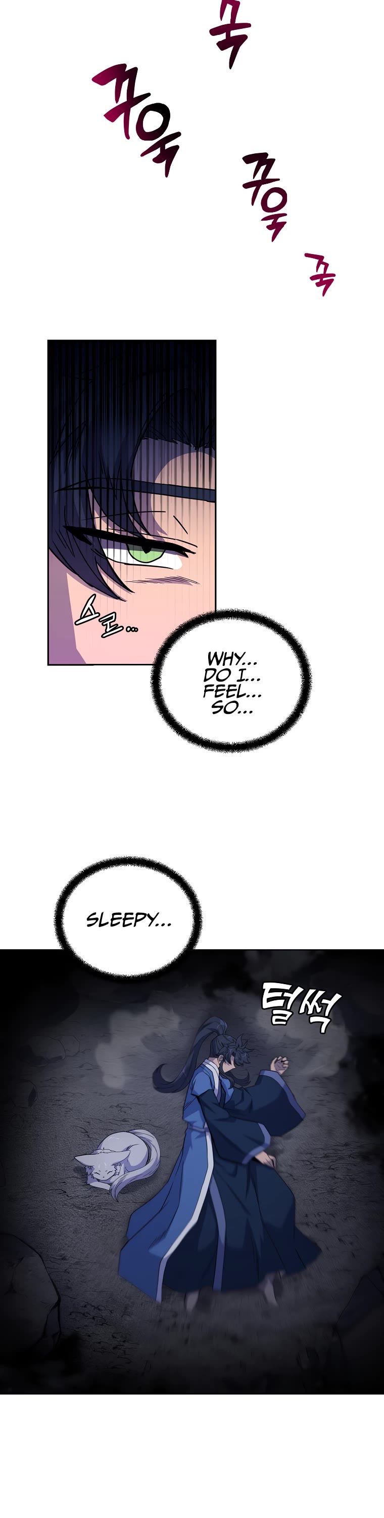 The Millennium Alchemist Chapter 65 page 37 - Chapter 65