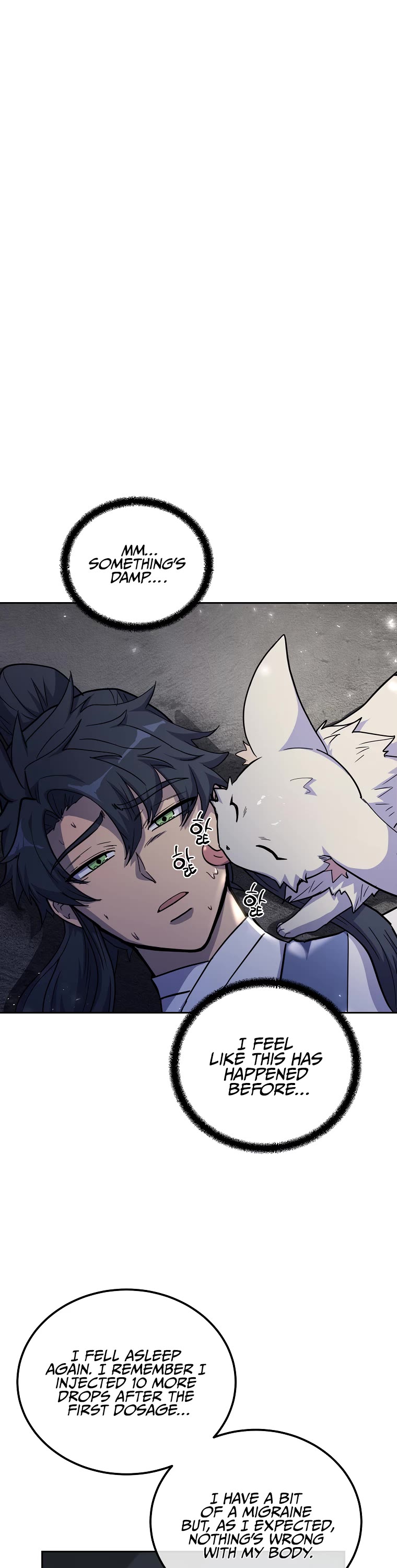 The Millennium Alchemist Chapter 65 page 38 - Chapter 65