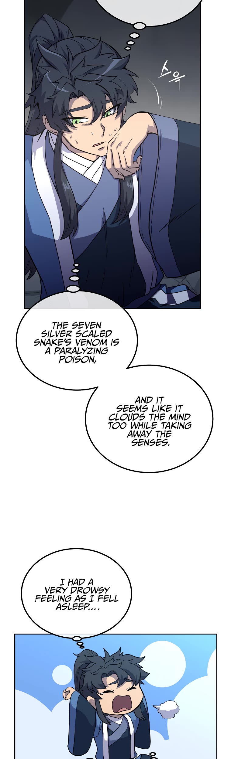 The Millennium Alchemist Chapter 65 page 39 - Chapter 65