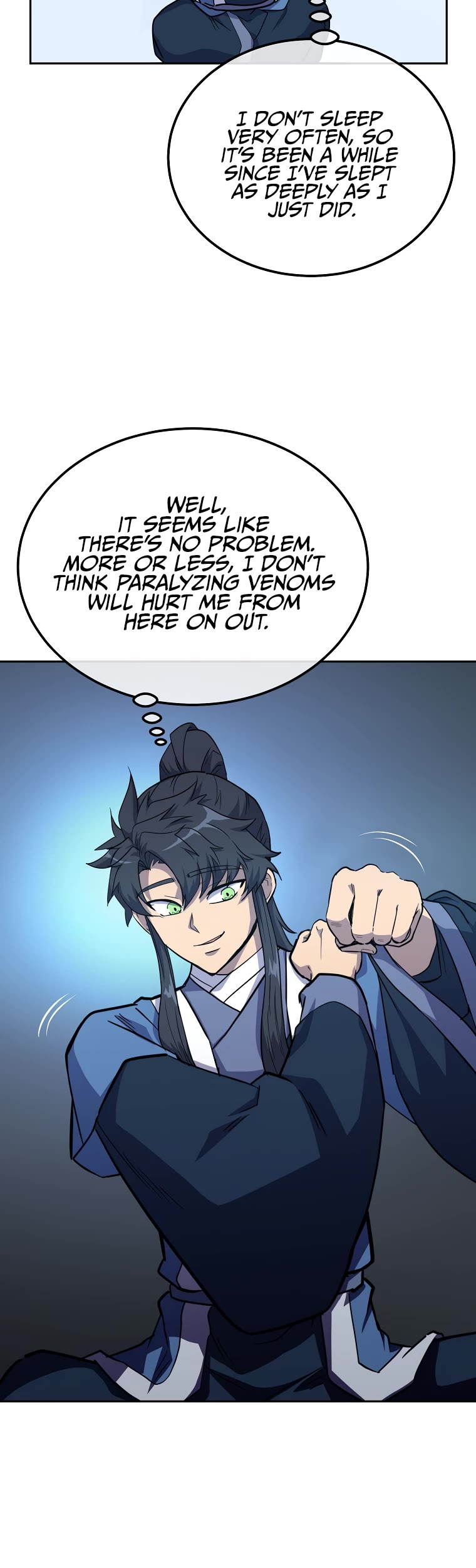 The Millennium Alchemist Chapter 65 page 40 - Chapter 65