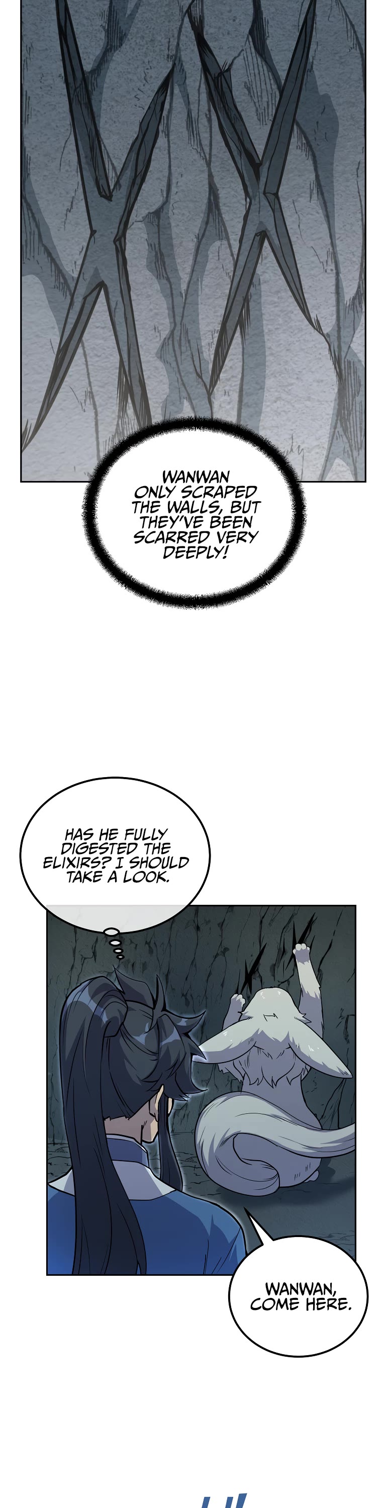 The Millennium Alchemist Chapter 65 page 42 - Chapter 65