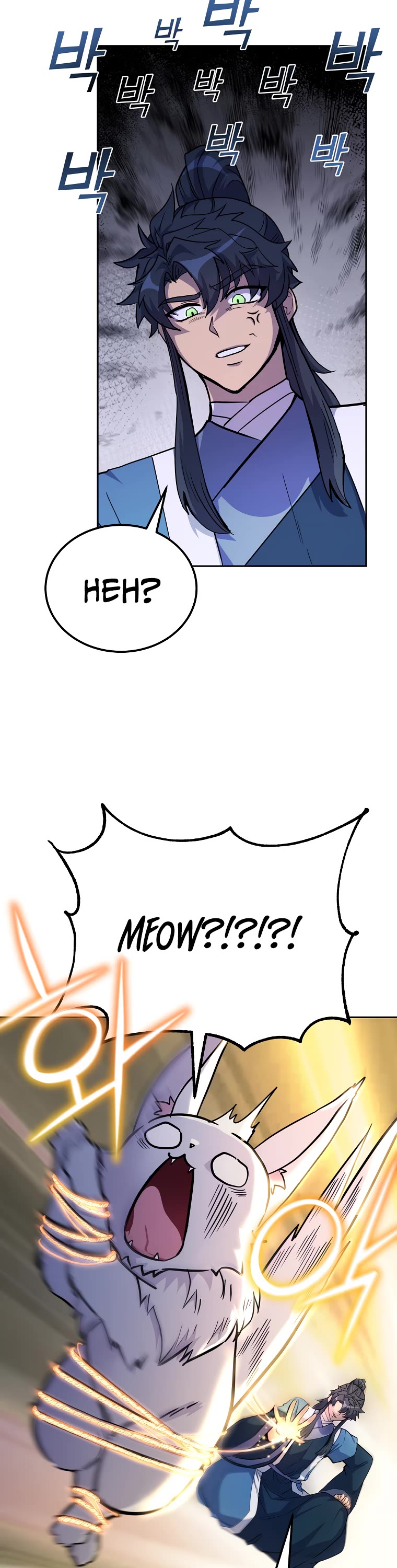 The Millennium Alchemist Chapter 65 page 43 - Chapter 65