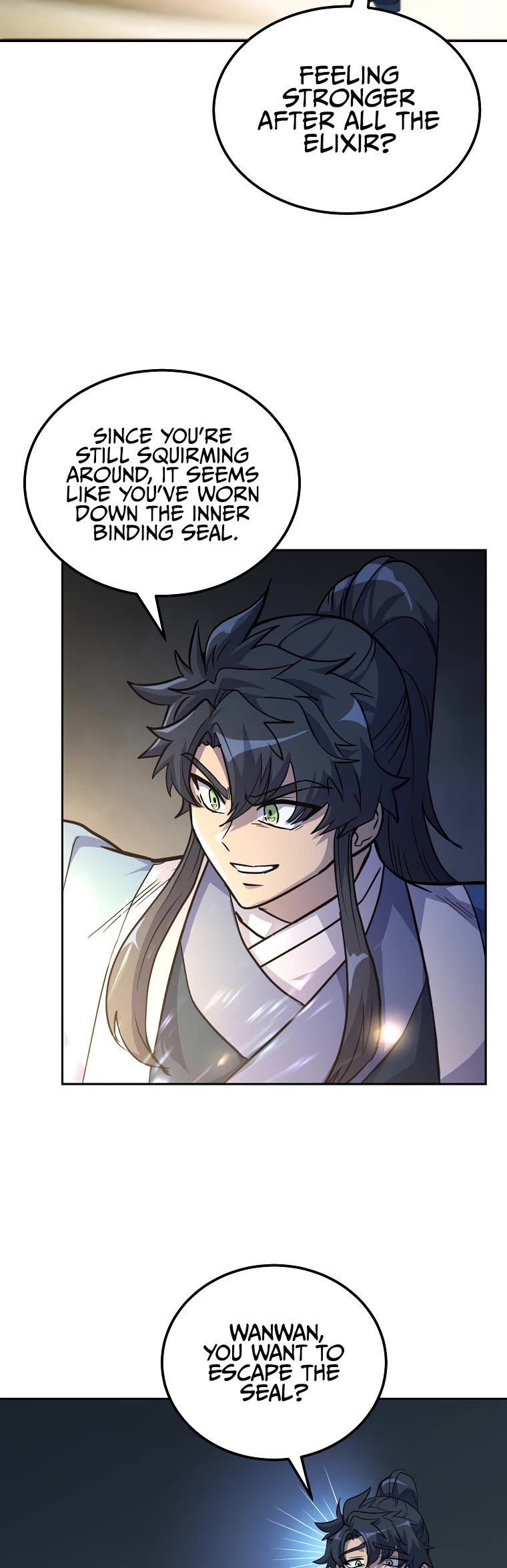 The Millennium Alchemist Chapter 65 page 44 - Chapter 65