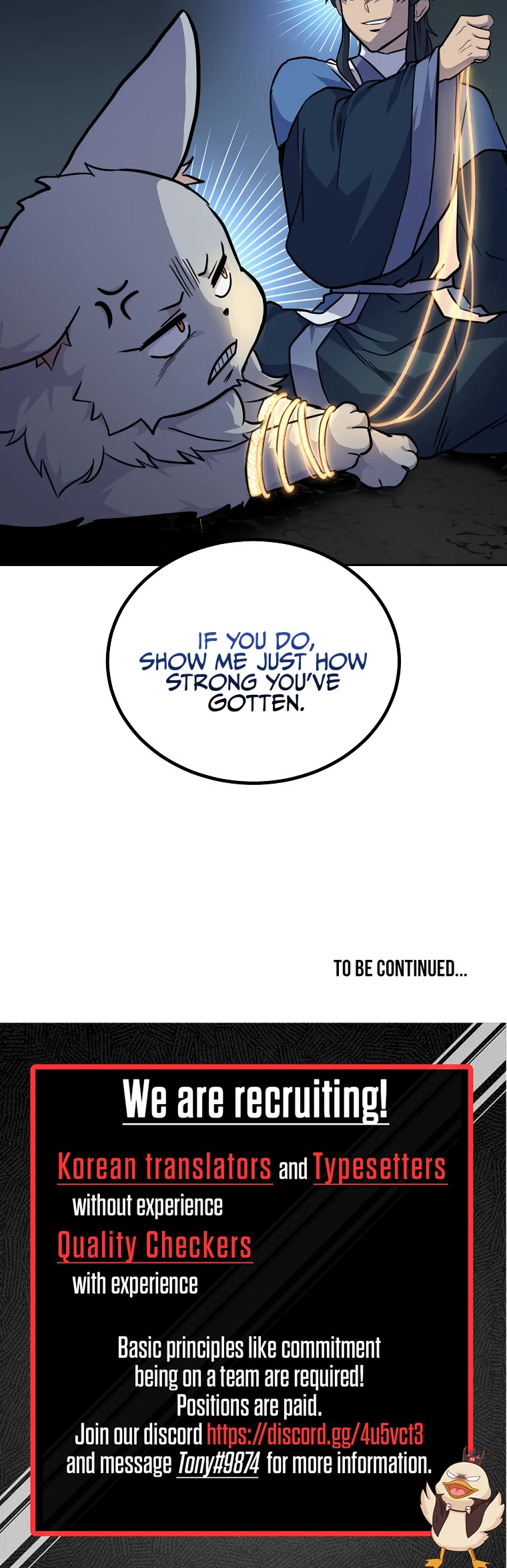 The Millennium Alchemist Chapter 65 page 45 - Chapter 65