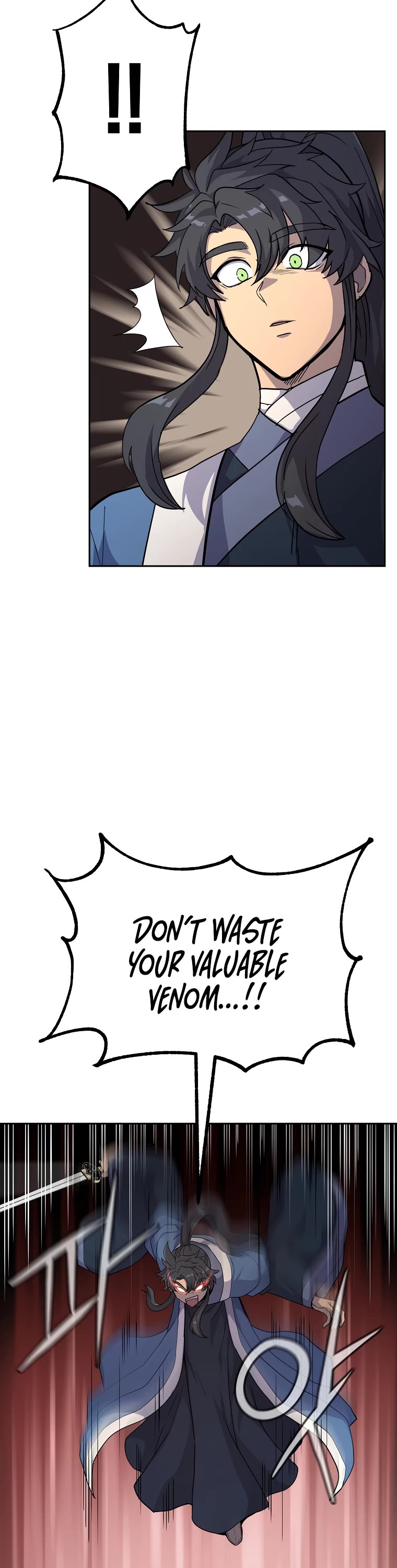 The Millennium Alchemist Chapter 65 page 8 - Chapter 65