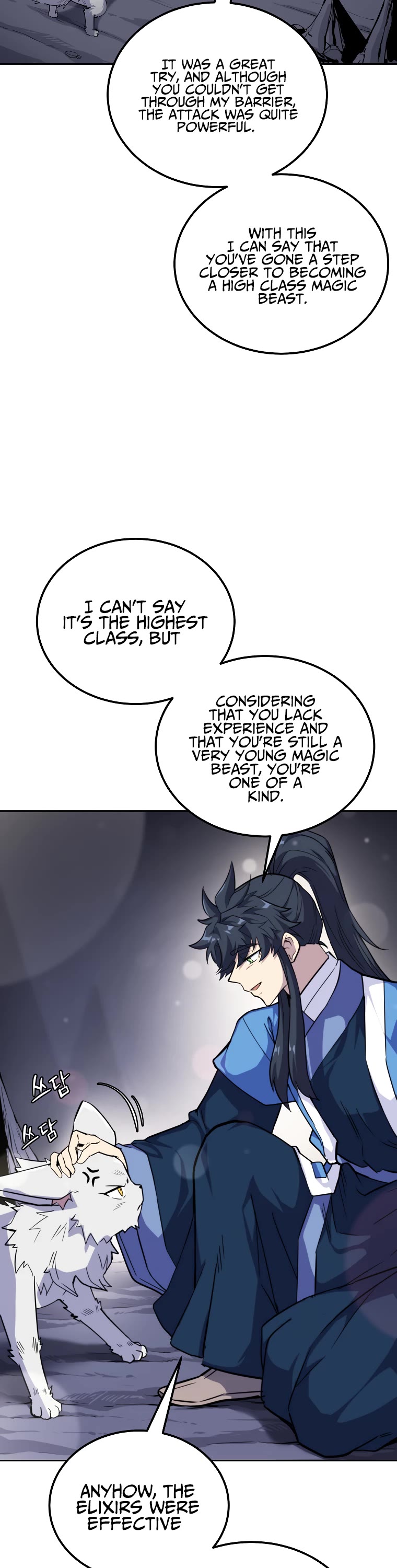 The Millennium Alchemist Chapter 66 page 12 - Chapter 66