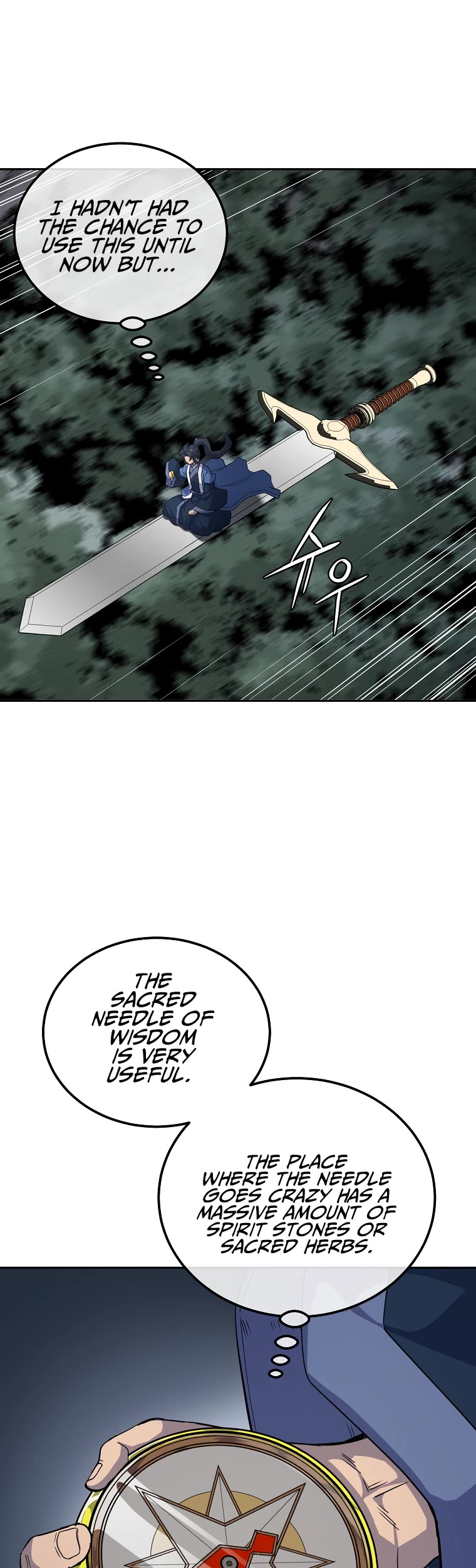 The Millennium Alchemist Chapter 66 page 14 - Chapter 66