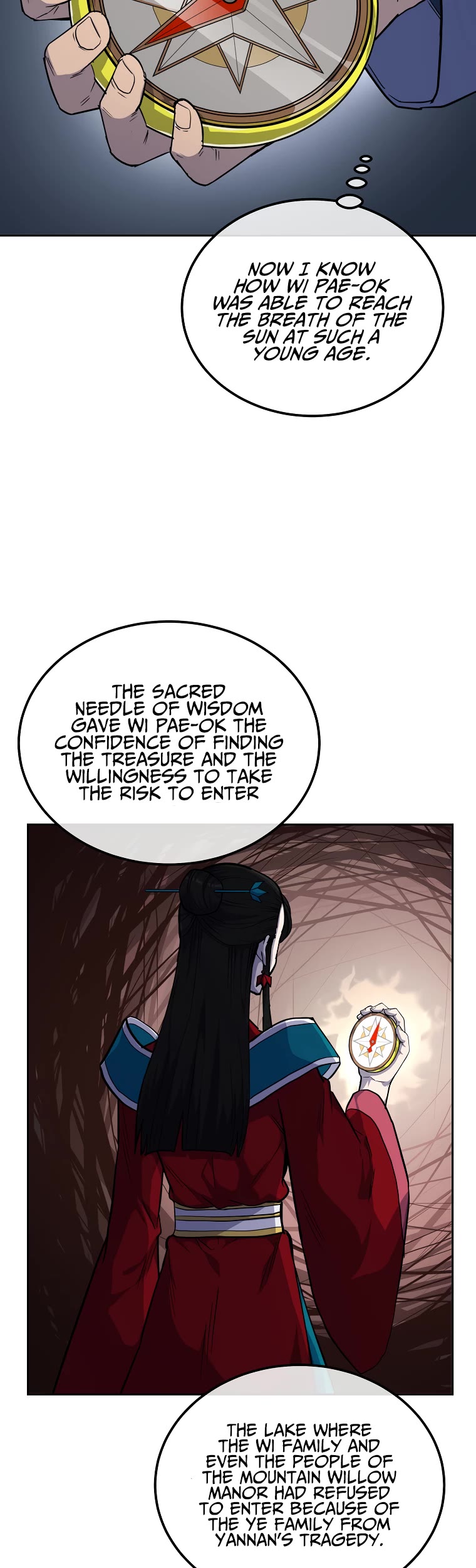 The Millennium Alchemist Chapter 66 page 15 - Chapter 66