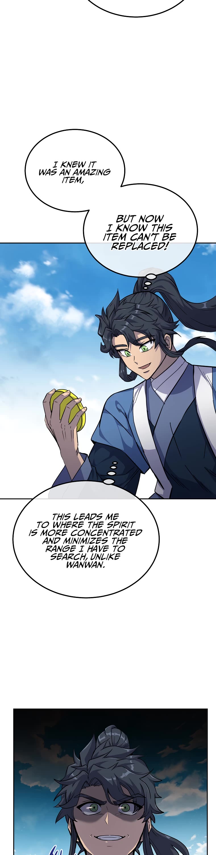 The Millennium Alchemist Chapter 66 page 16 - Chapter 66