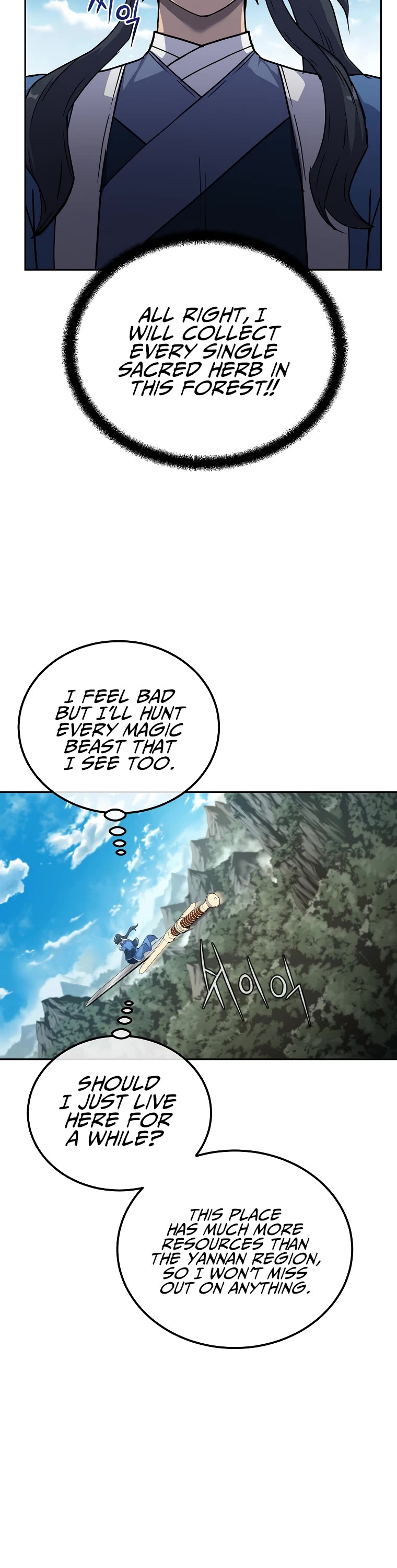 The Millennium Alchemist Chapter 66 page 17 - Chapter 66