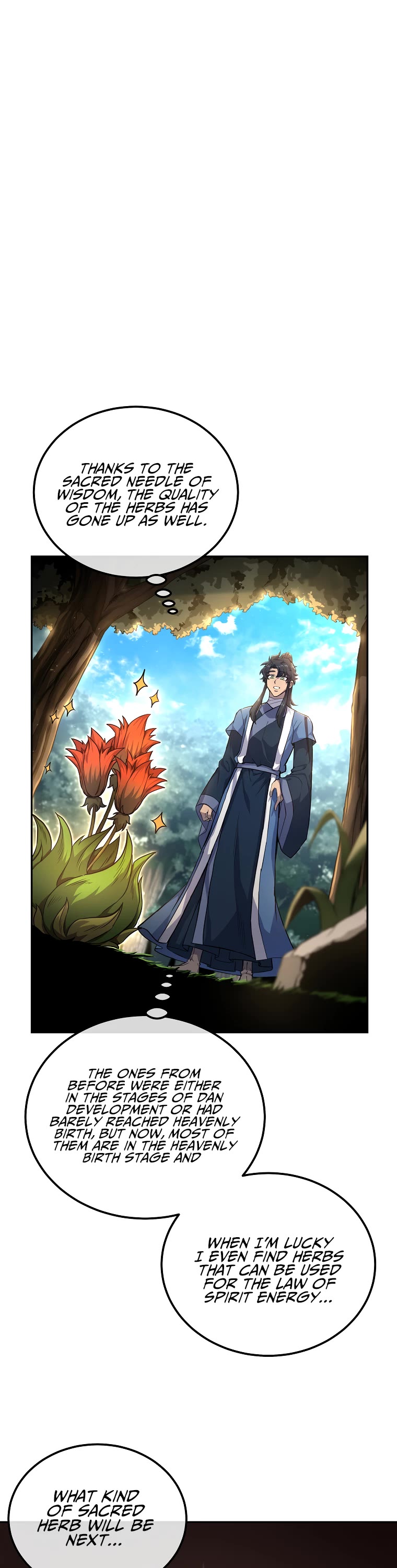 The Millennium Alchemist Chapter 66 page 18 - Chapter 66