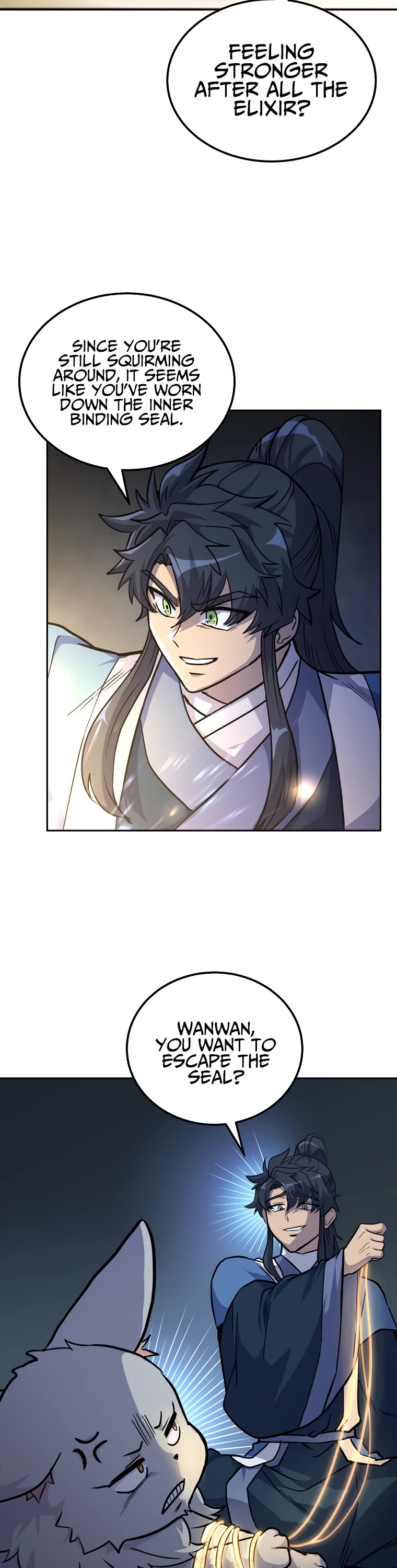The Millennium Alchemist Chapter 66 page 2 - Chapter 66