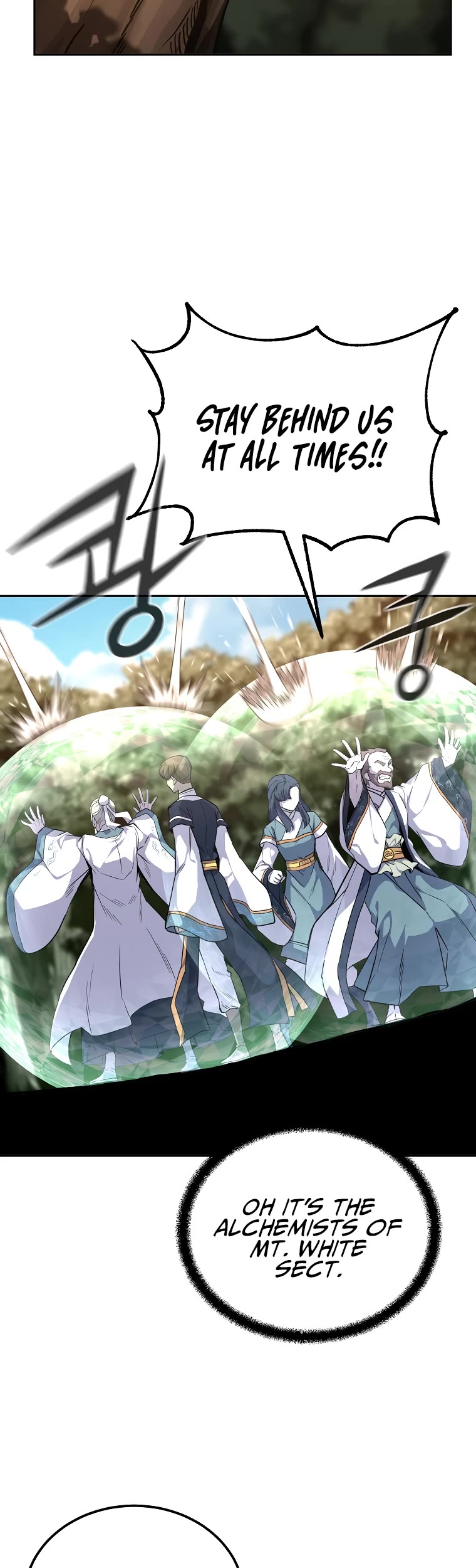 The Millennium Alchemist Chapter 66 page 20 - Chapter 66