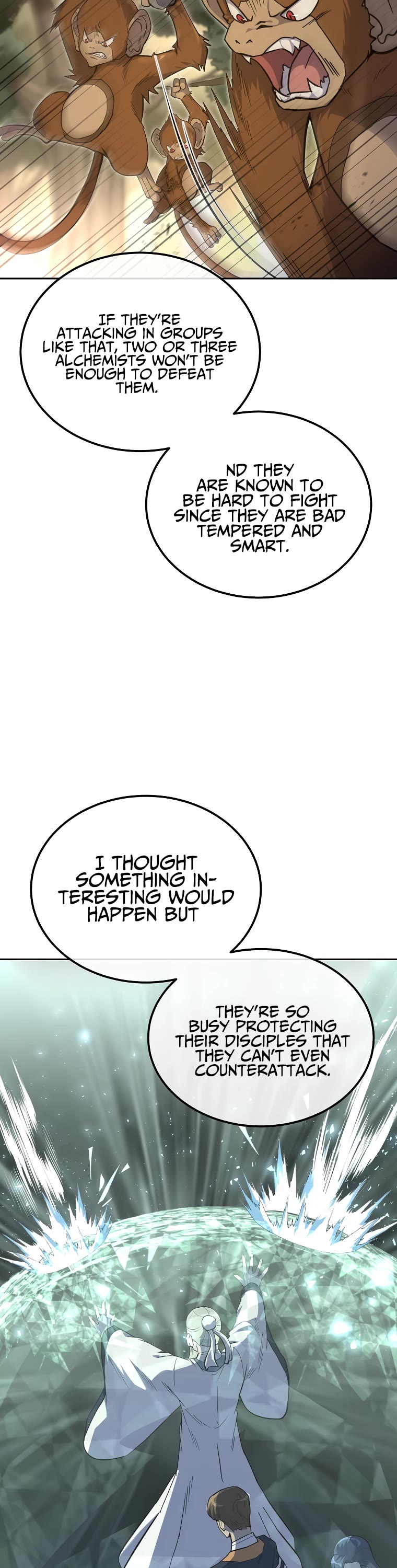 The Millennium Alchemist Chapter 66 page 22 - Chapter 66