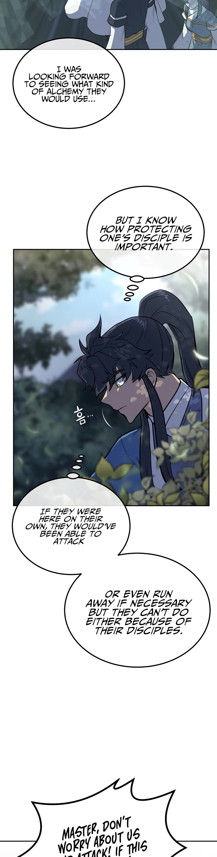 The Millennium Alchemist Chapter 66 page 23 - Chapter 66