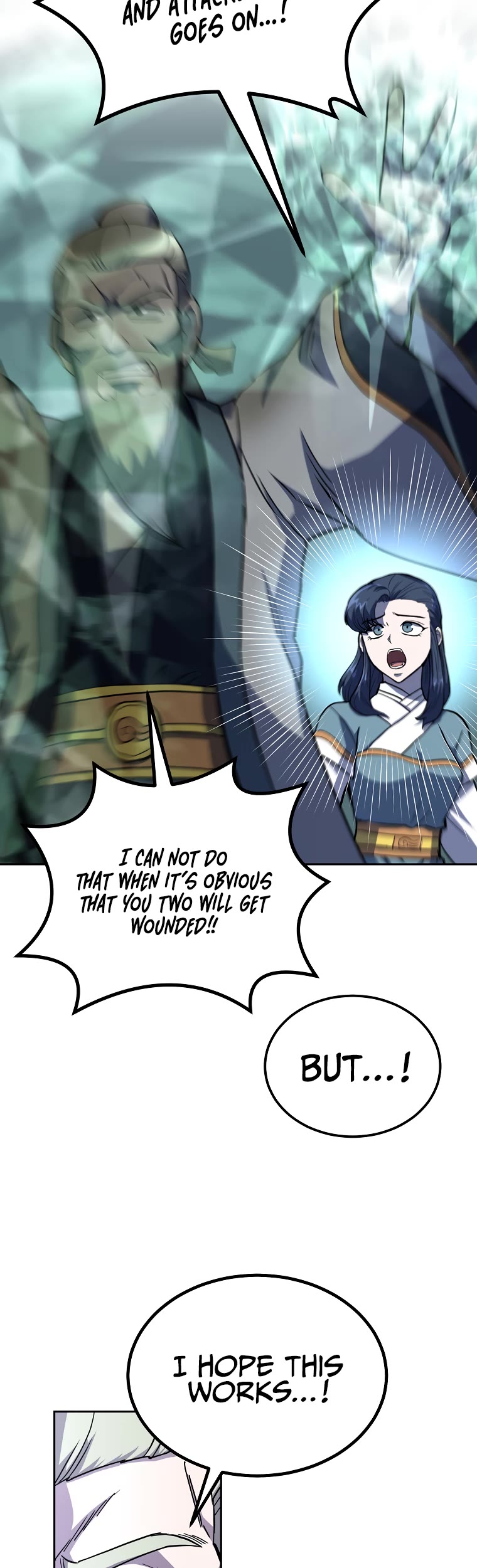 The Millennium Alchemist Chapter 66 page 24 - Chapter 66