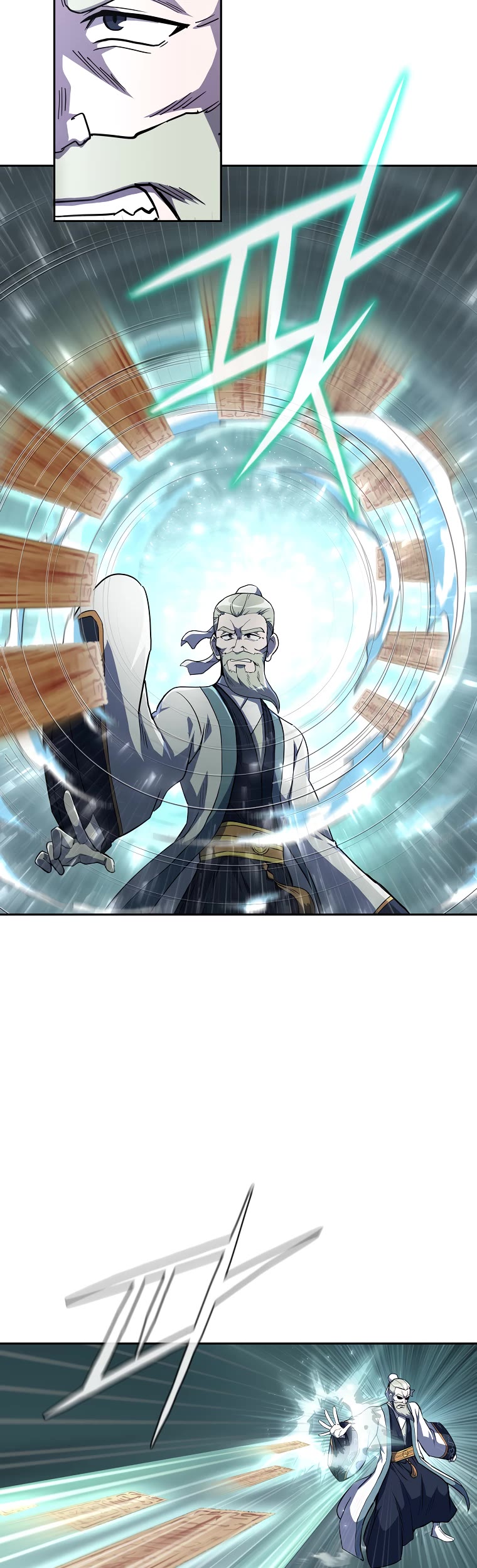 The Millennium Alchemist Chapter 66 page 25 - Chapter 66