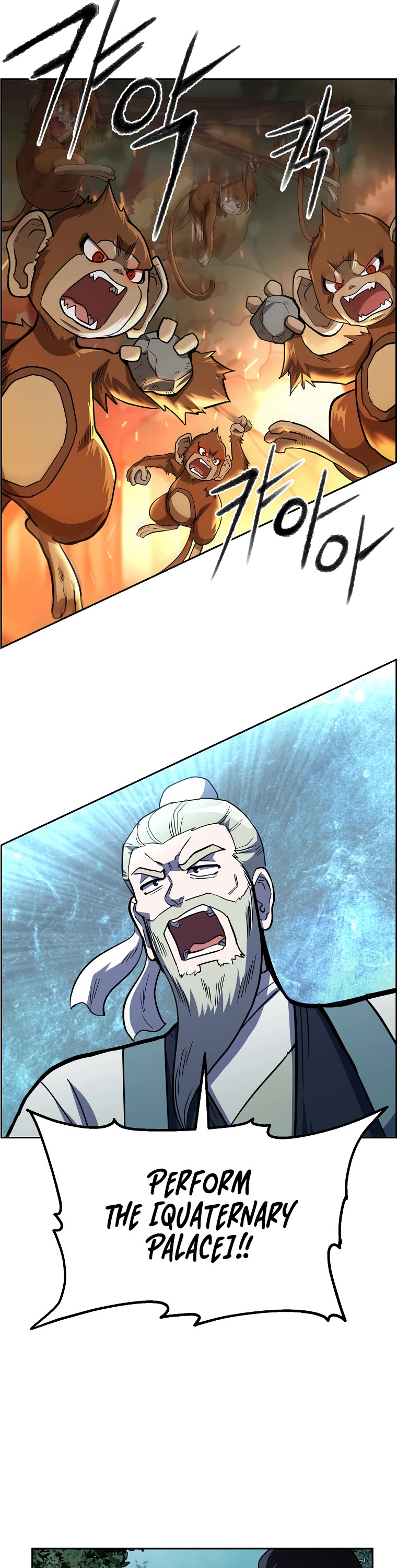 The Millennium Alchemist Chapter 66 page 27 - Chapter 66