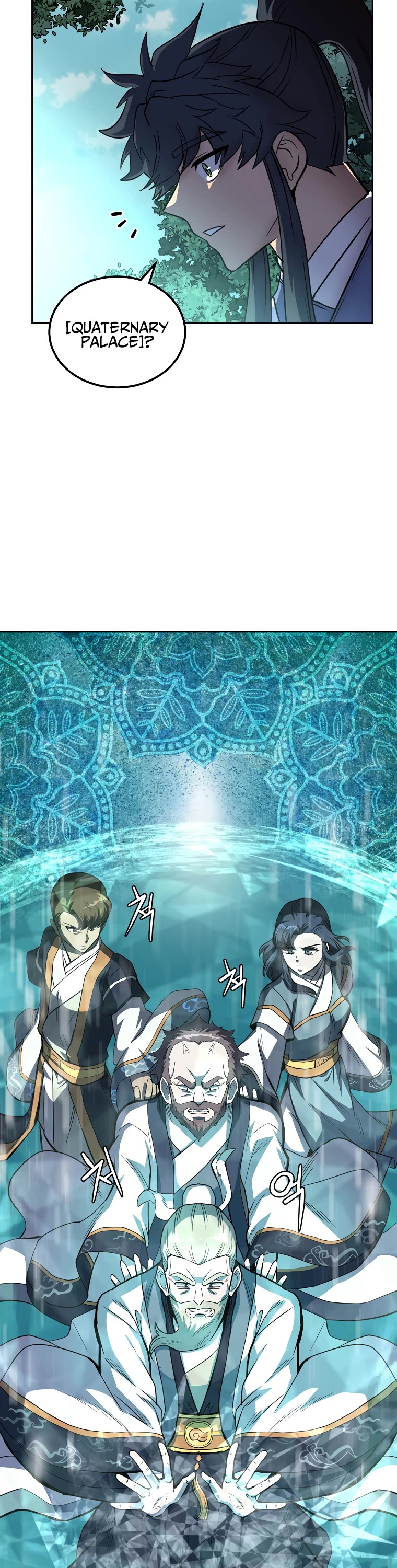 The Millennium Alchemist Chapter 66 page 28 - Chapter 66