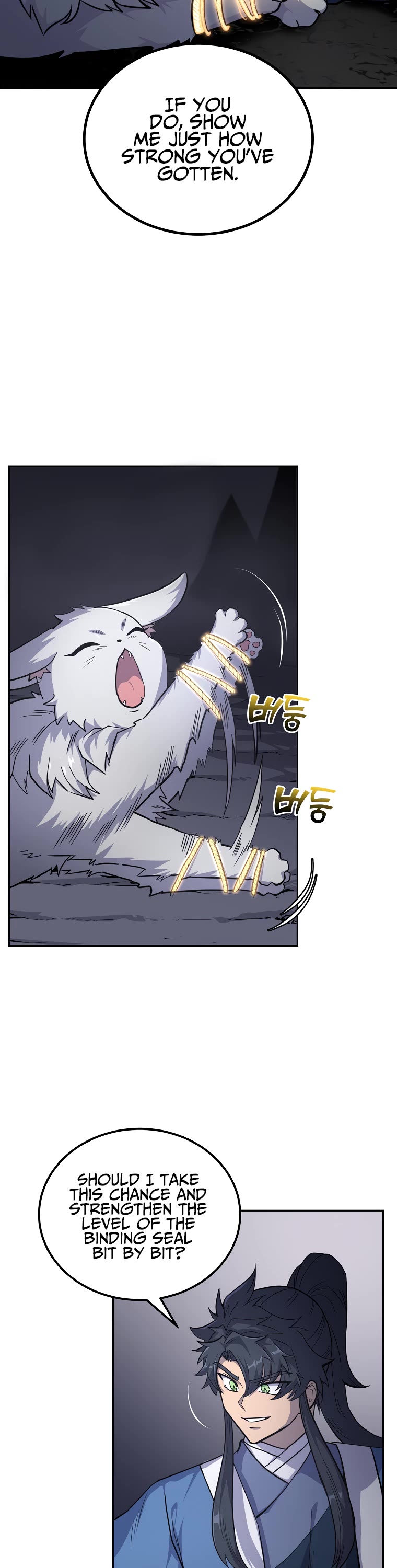 The Millennium Alchemist Chapter 66 page 3 - Chapter 66
