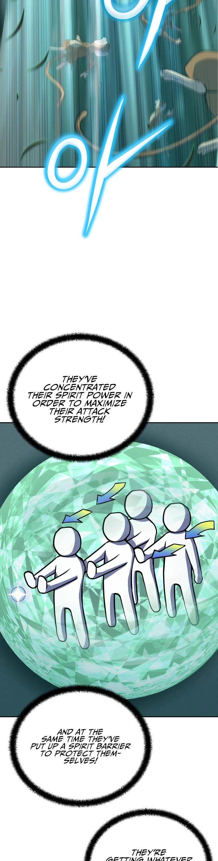 The Millennium Alchemist Chapter 66 page 31 - Chapter 66