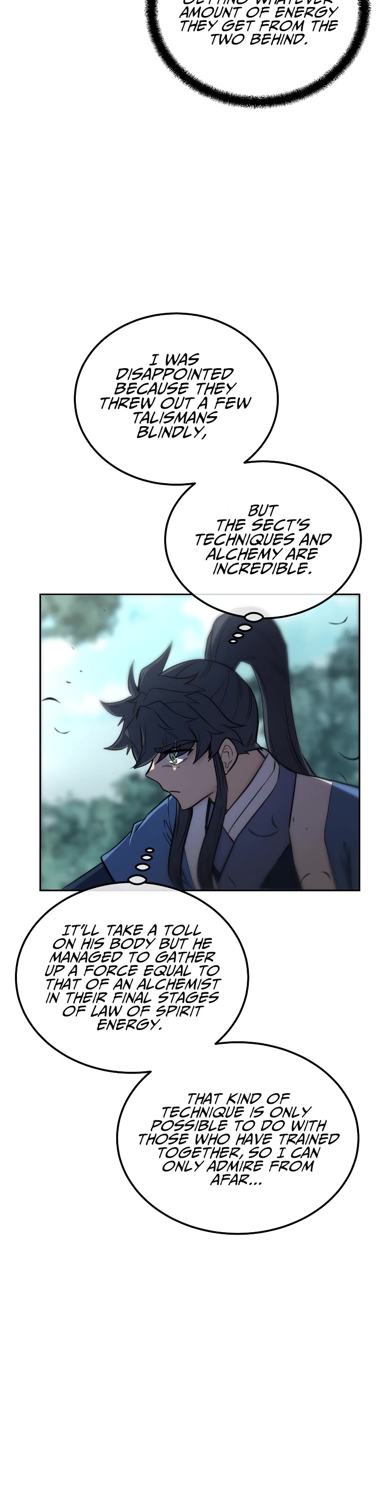 The Millennium Alchemist Chapter 66 page 32 - Chapter 66