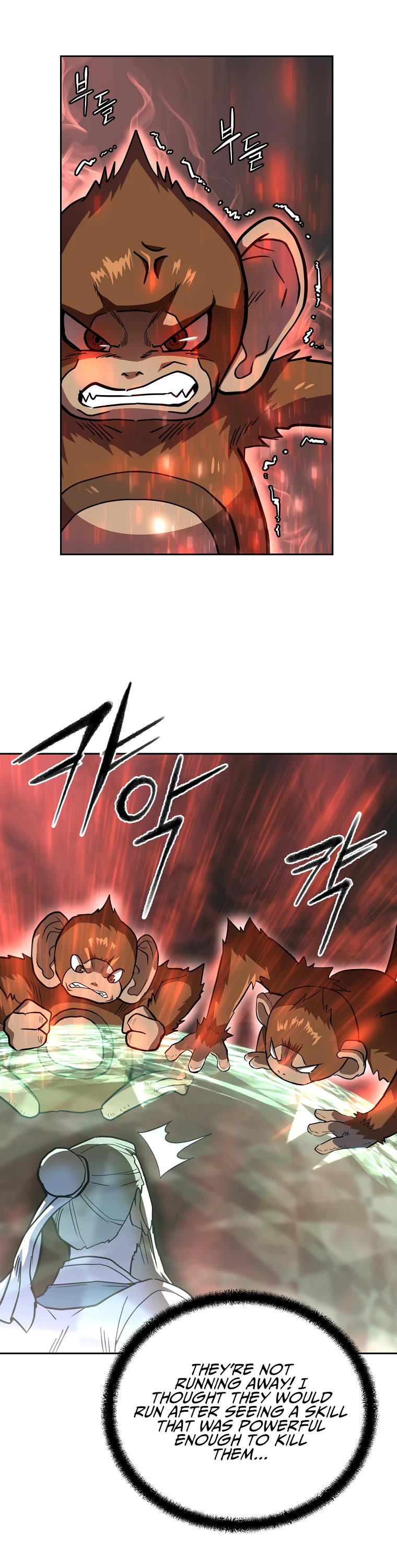 The Millennium Alchemist Chapter 66 page 33 - Chapter 66